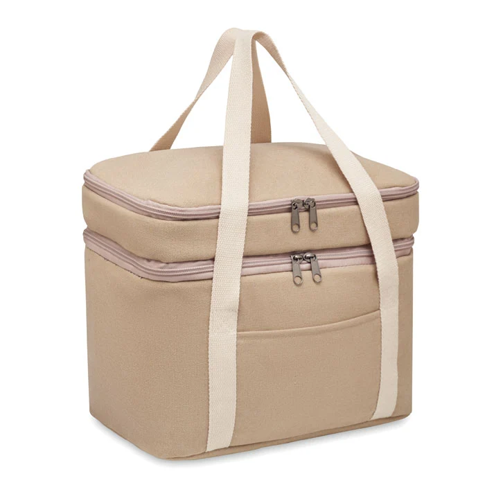 Kühltasche Canvas 320 gr/m²