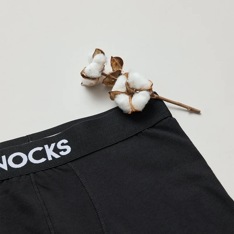 Kinder Boxershorts | Schwarz