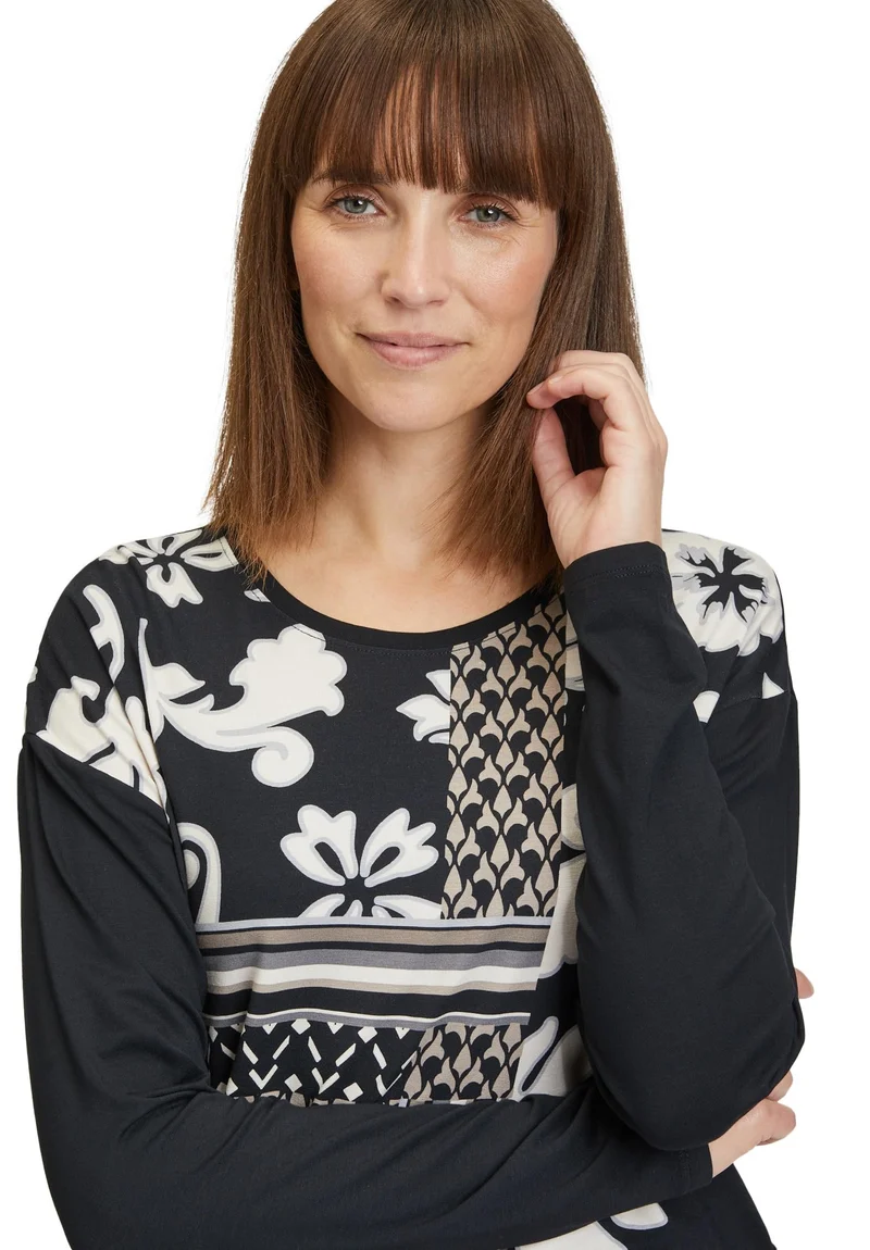 Betty Barclay Shirt Lang 1/1 Arm - 37_28992311_9875