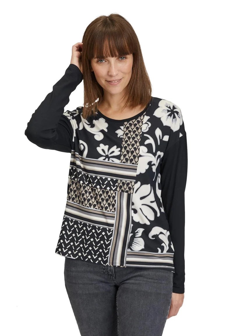 Betty Barclay Shirt Lang 1/1 Arm - 37_28992311_9875
