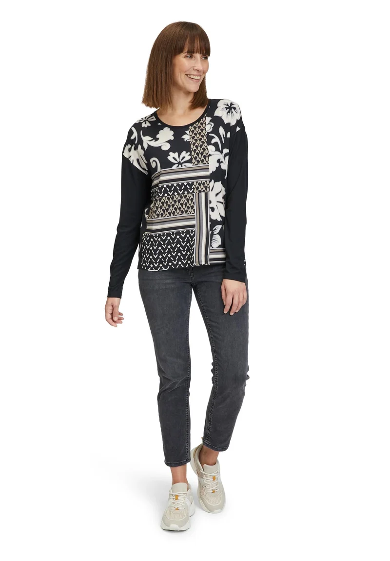 Betty Barclay Shirt Lang 1/1 Arm - 37_28992311_9875