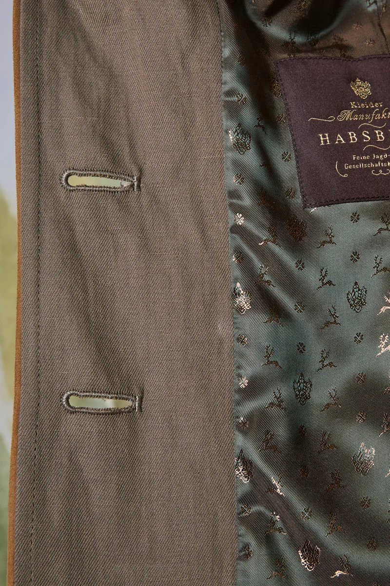 Blazer Lainburg in Leinen