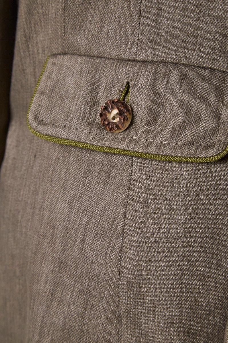 Jacke Mariella in Tinto Filo Stretch