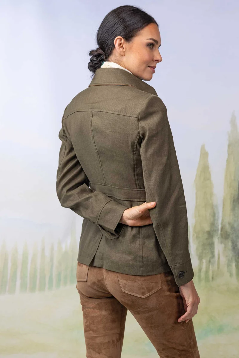 Jacke Kohfidisch in Panama Fluid Stretch