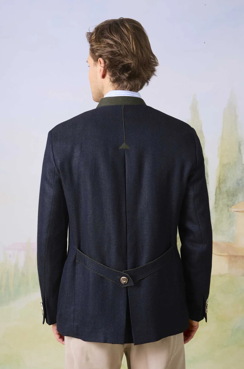 Johann Karl in Lana Primavera