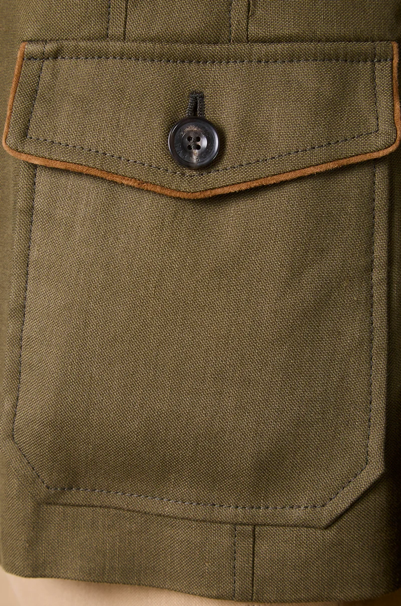 Jacke Aschach in Panama Fluid Stretch