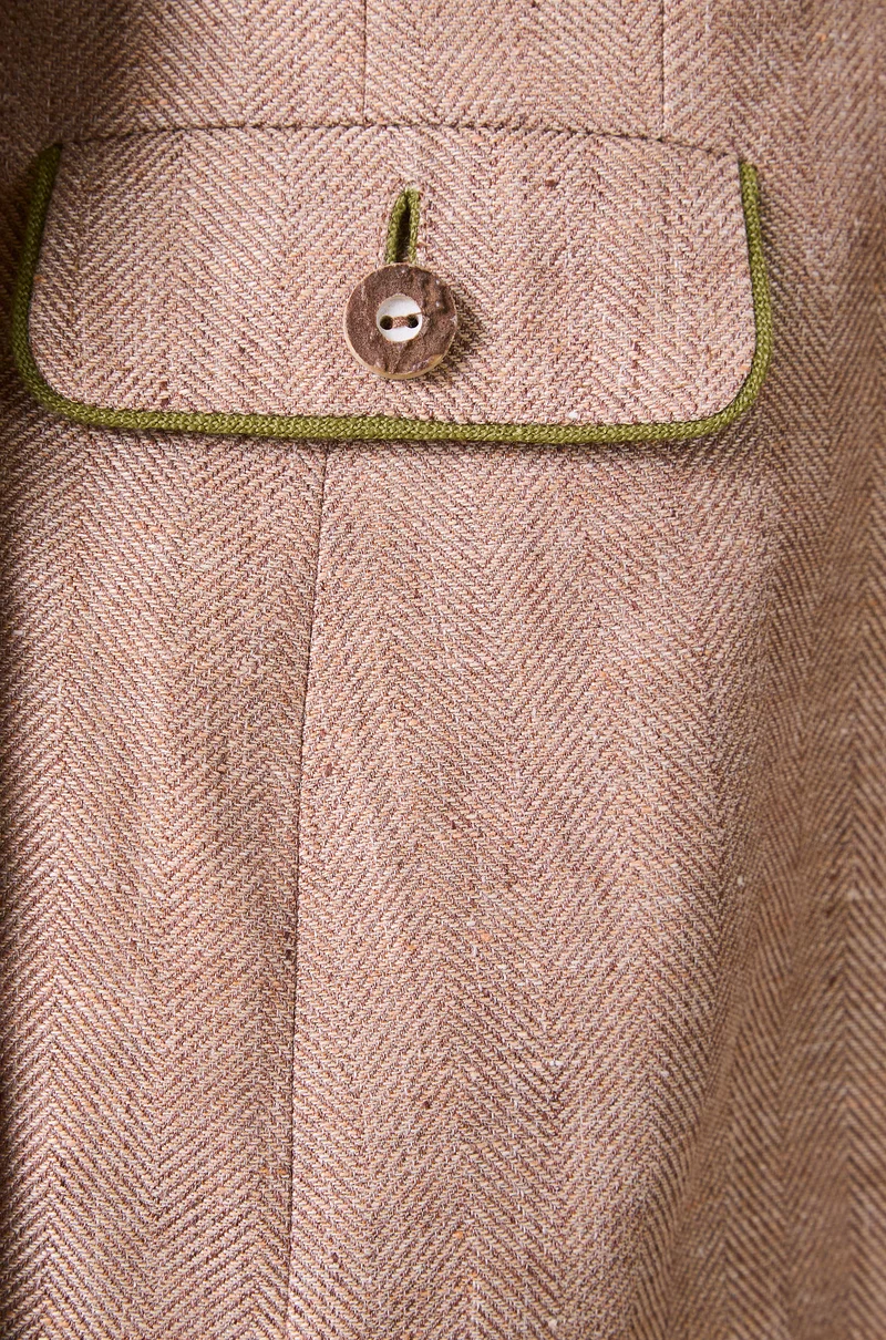 Jacke Mariella in Spina Piatta
