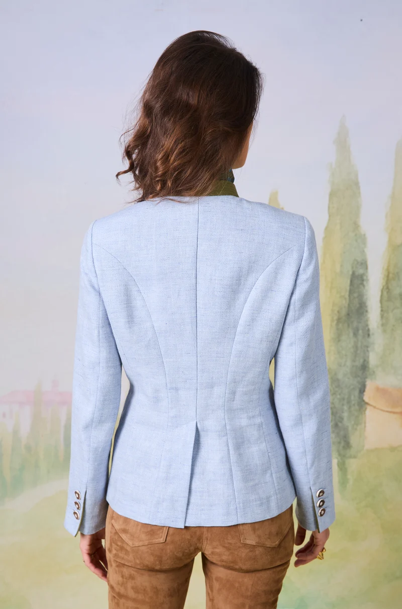 Jacke Mariella in Spina Piatta