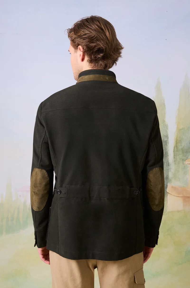 Jacke Gradisch in Fustagno
