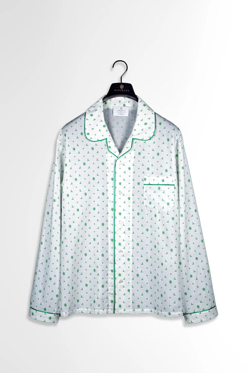 Habsburg Pyjama zweiteiliges Set