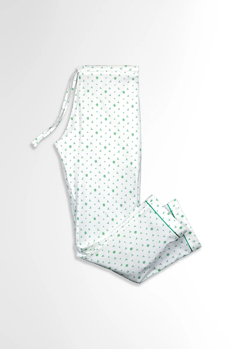 Habsburg Pyjama zweiteiliges Set