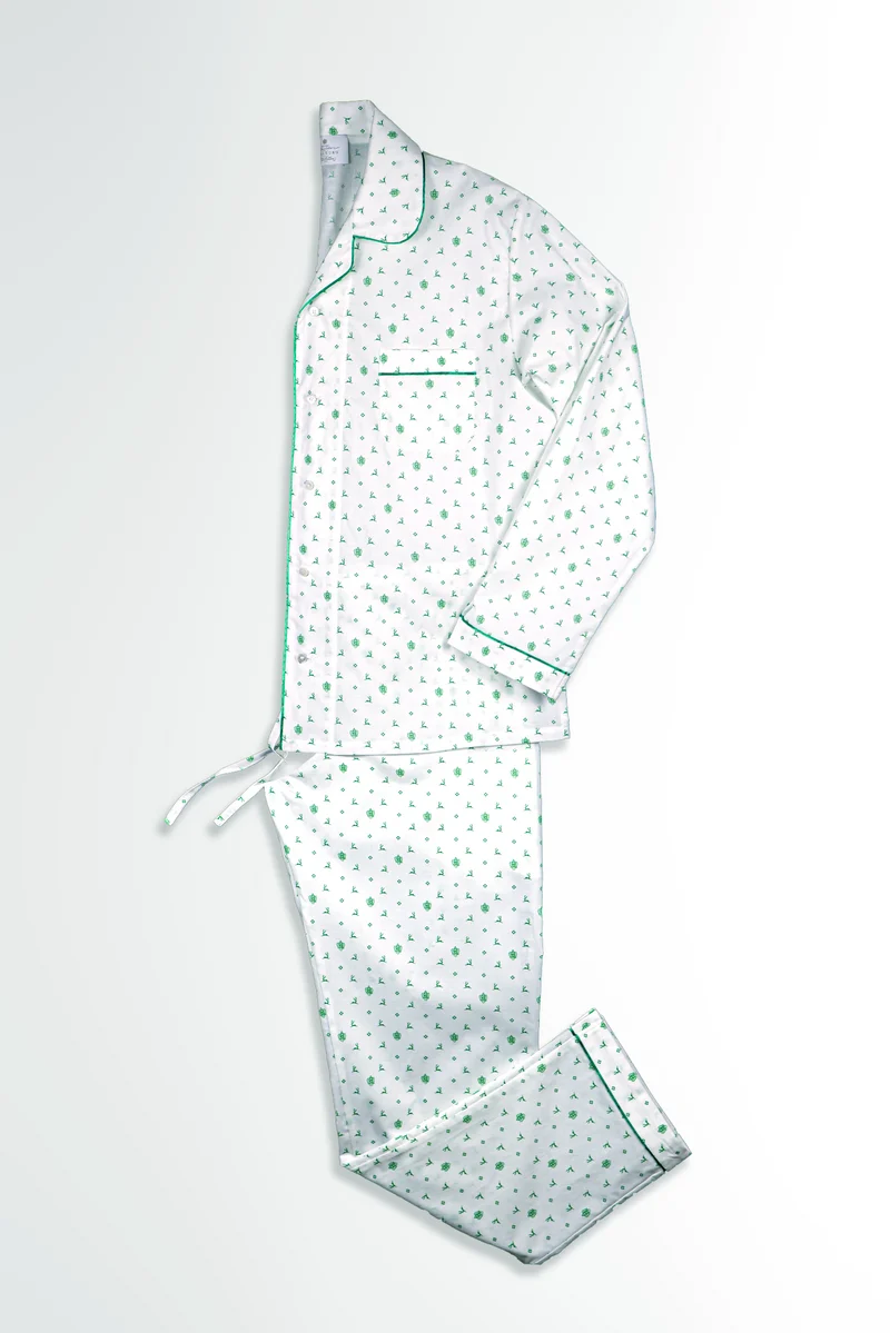 Habsburg Pyjama zweiteiliges Set