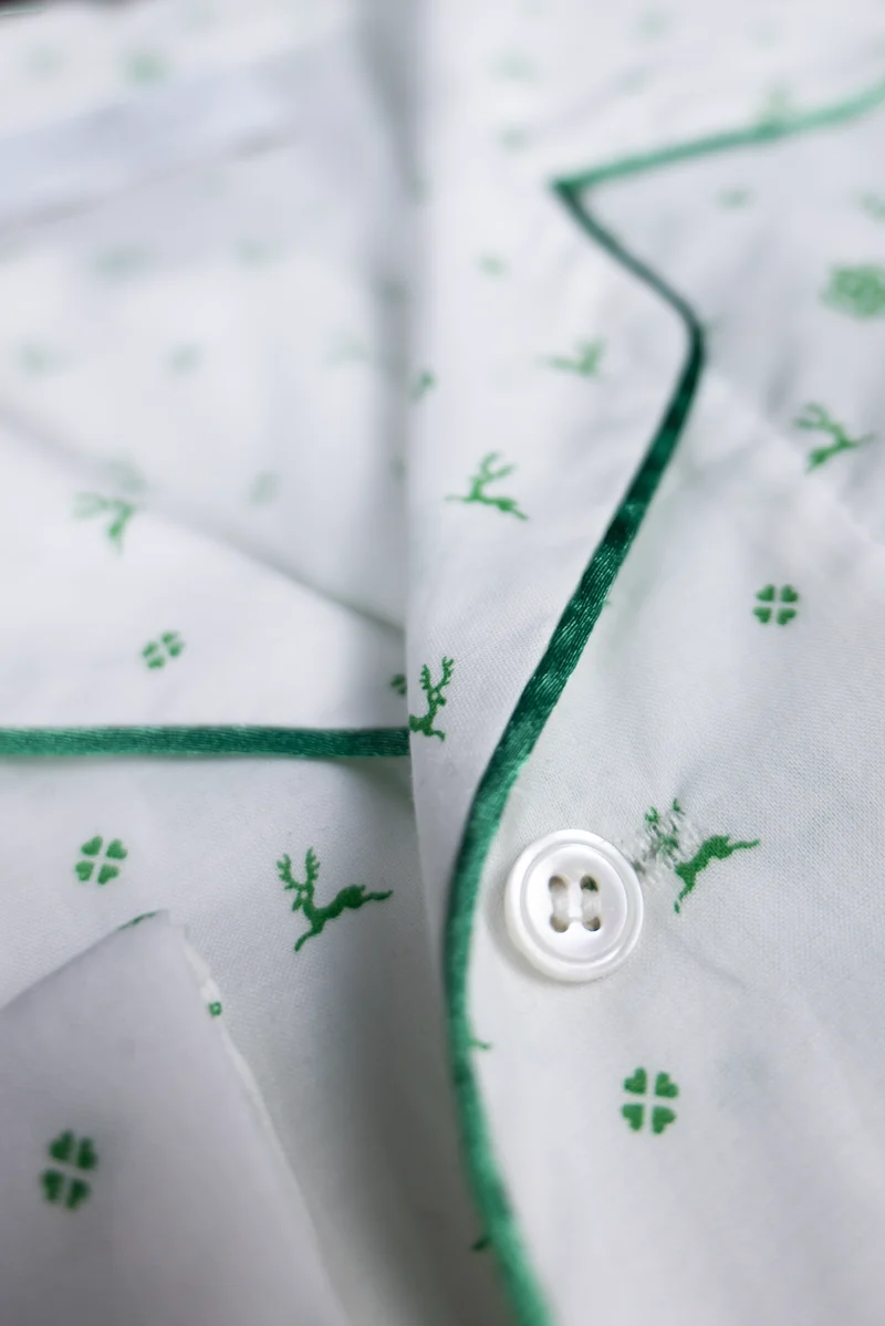 Habsburg Pyjama zweiteiliges Set