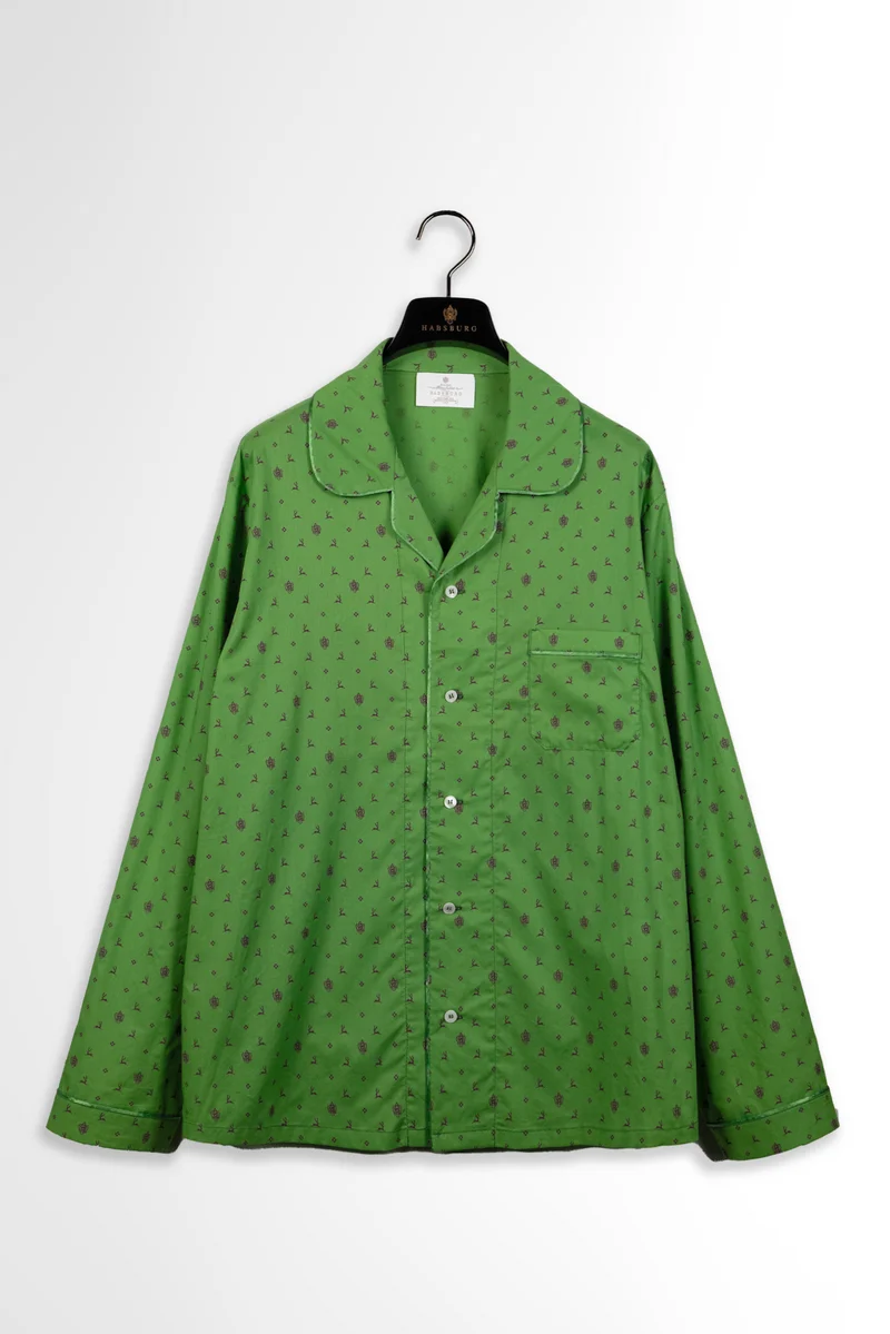 Habsburg Pyjama zweiteiliges Set