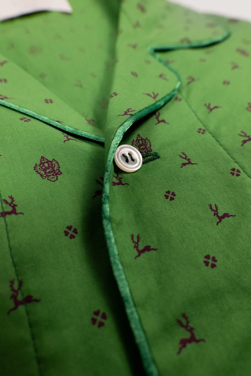 Habsburg Pyjama zweiteiliges Set