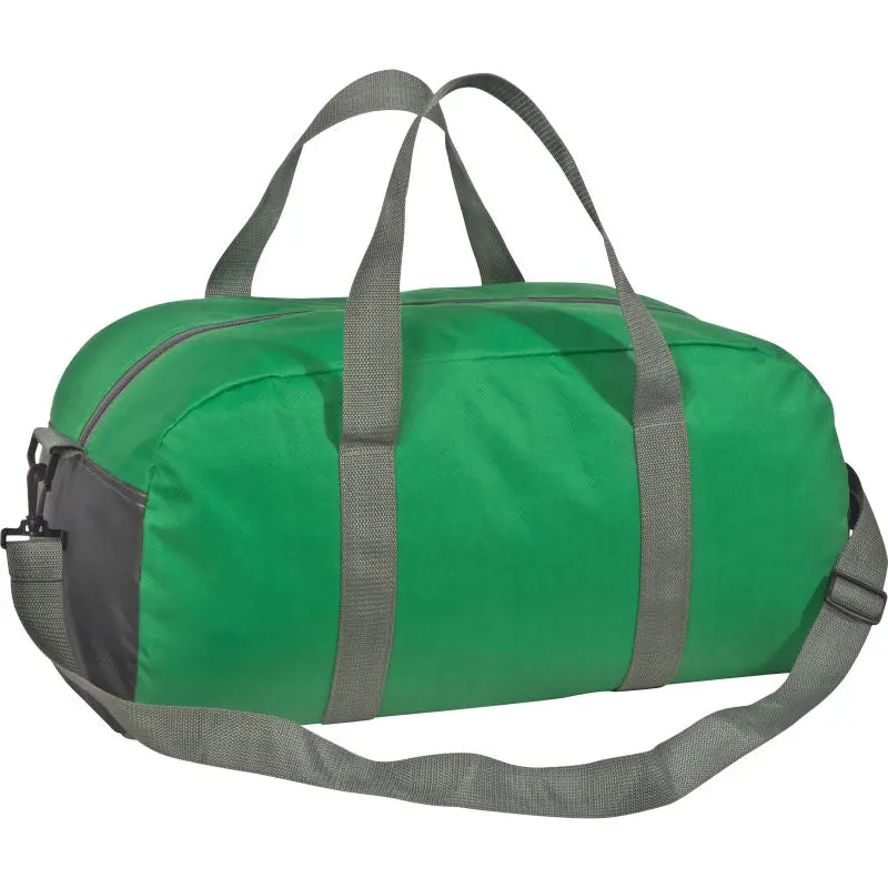 Gaspar Sport- und Reisetasche in Frischem Grün, Robust