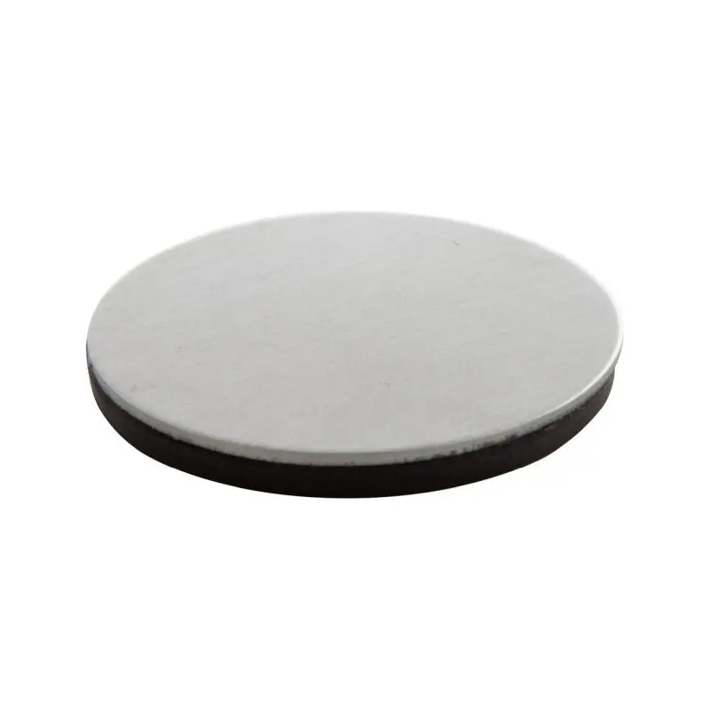 Robuster StahlMag Magnet für Kühlschränke - Elegantes Silber, Stark Haftend