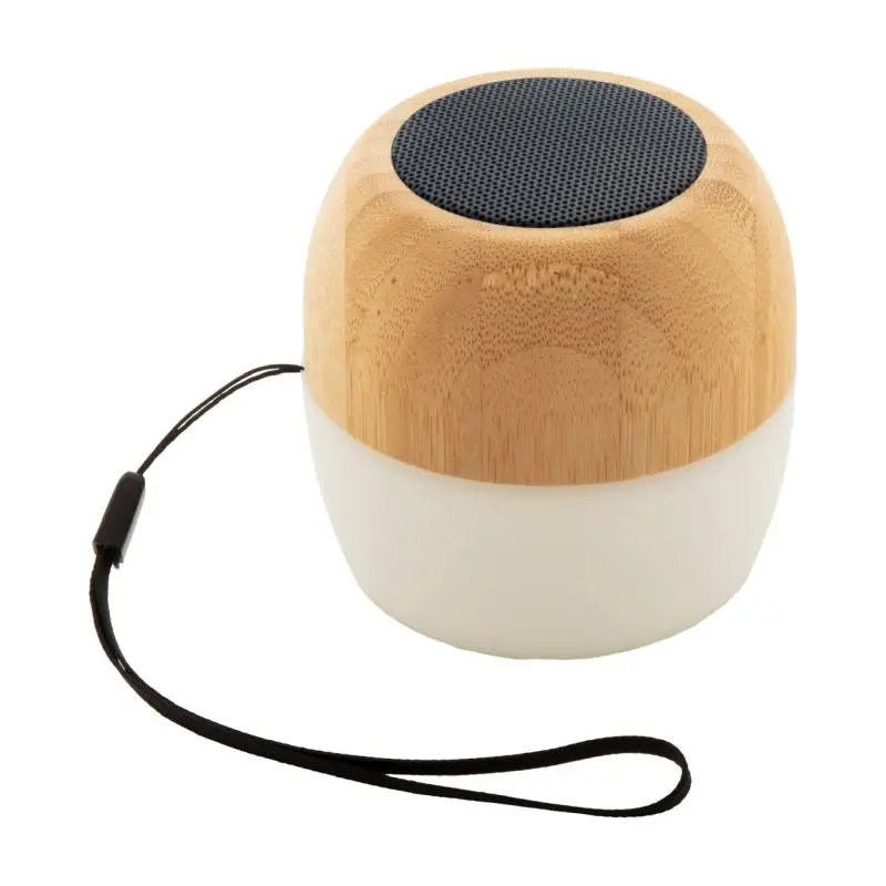 Lightbeat Bluetooth-Lautsprecher - Natürliches Design