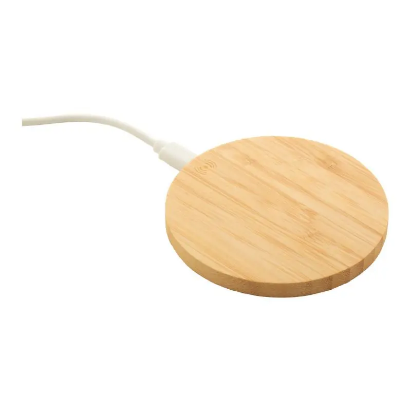 Wirbo Plus Kabellose Ladestation - Natürliches Design