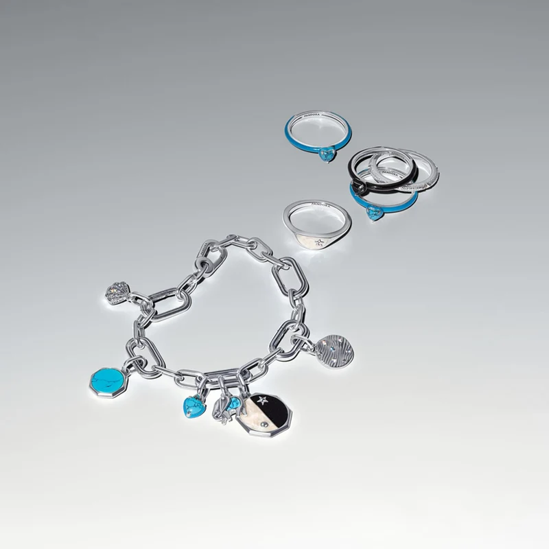 Pandora Armband Silber 593854C00