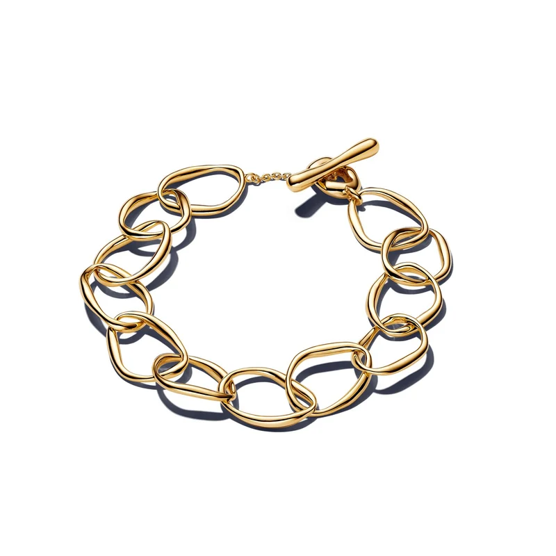 Pandora Armband Gold 563864C00-2