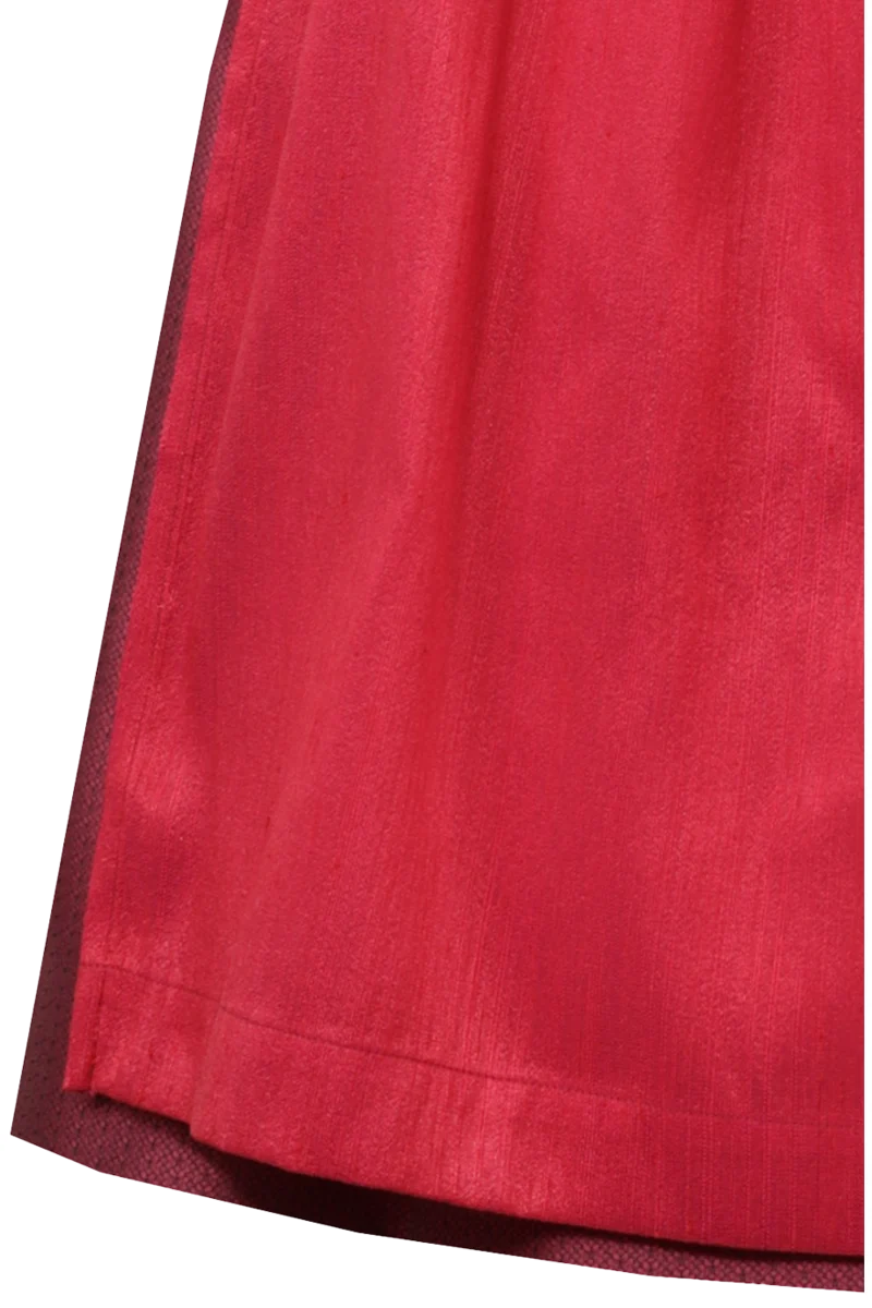 Samtdirndl Midi