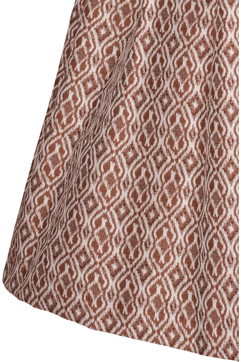 Midi-Samtdirndl