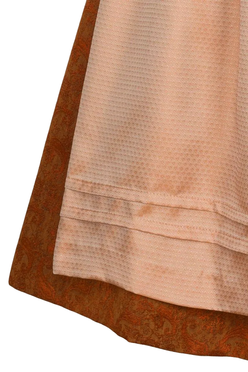 Midi-Samtdirndl