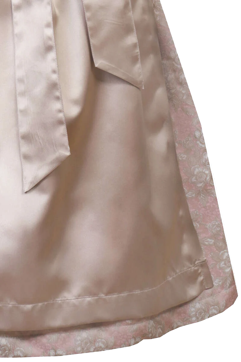 Midi-Dirndl Samt