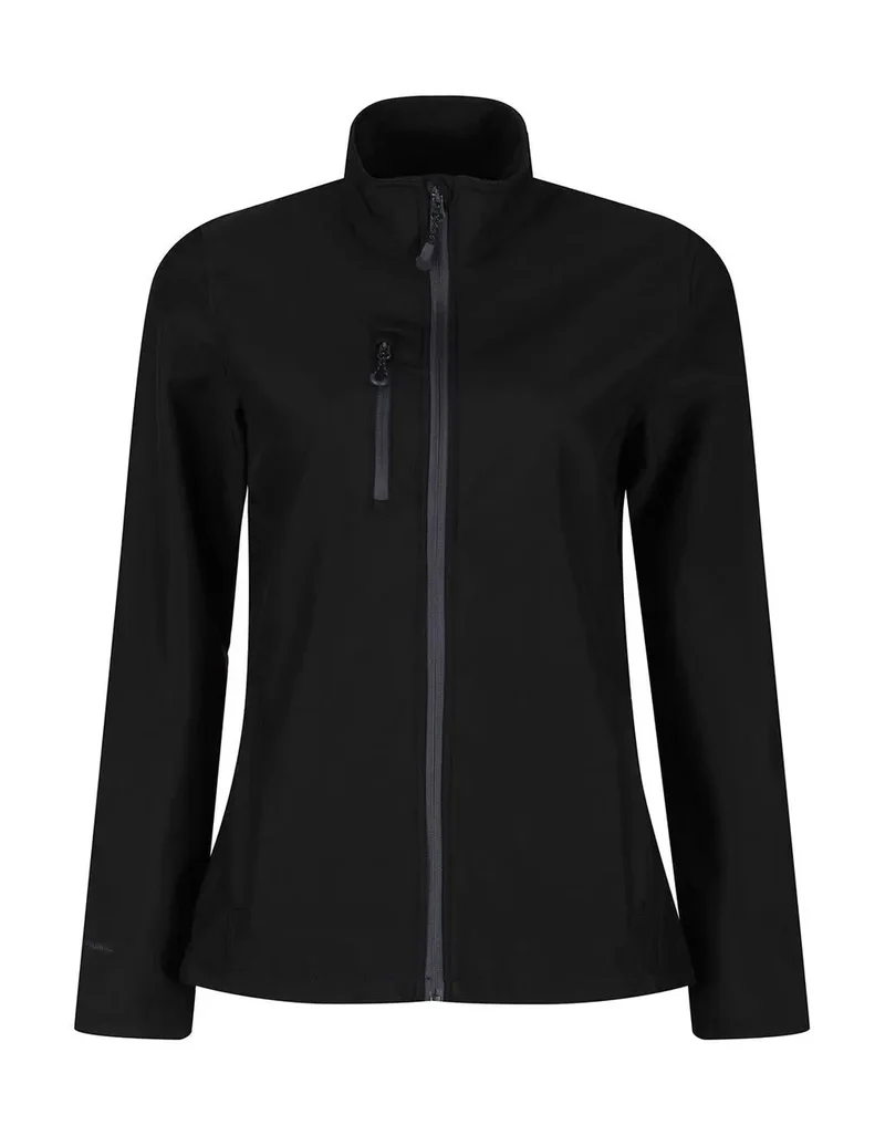 Women`s Honestly Made Recycled Softshell Jacket