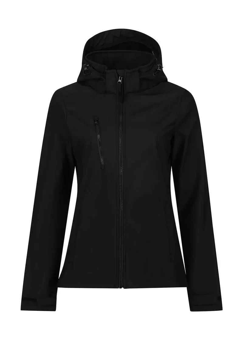 Women`s Venturer 3-Layer Hooded Softshell Jacket