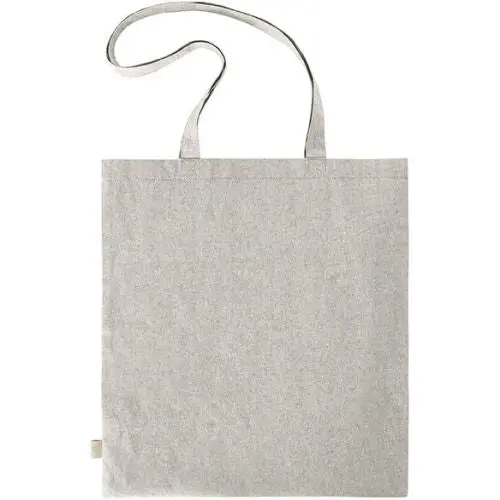 Shopper PLANET - Beige Umweltfreundliche und geräumige Einkaufstasche