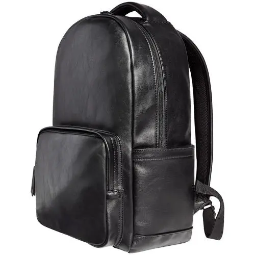 COMMUNITY Notebook-Rucksack - Vielseitig & Elegant - Schwarz