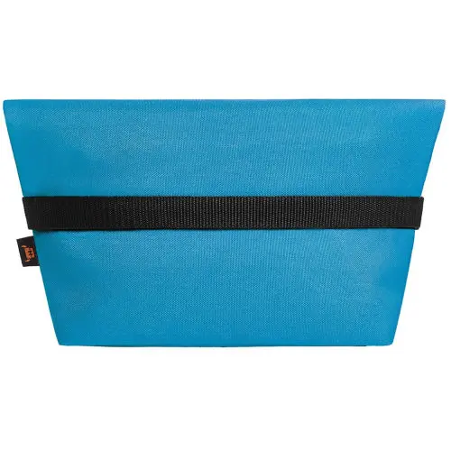 Cyanfarbener Thermobag FLOW – Stilvoll & Funktionell
