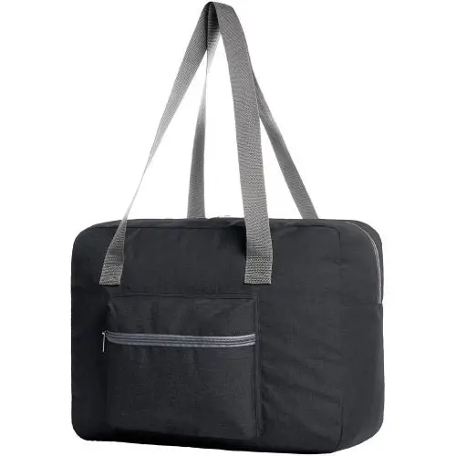 Sport-/Reisetasche SKY in Schwarz – Elegante Tasche für aktive Reisende