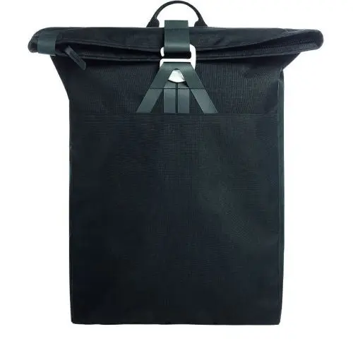 LOFT Notebook-Rucksack - Modern & Funktional - Schwarz