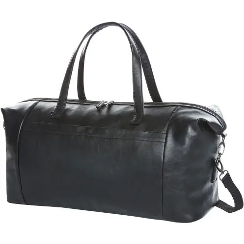 Reisetasche COMMUNITY schwarz – Stilvolle und geräumige Tasche für Reisen und Alltag
