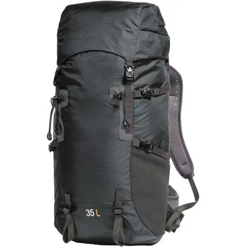MOUNTAIN Trekking Rucksack, Anthrazit, Robust und Praktisch für Outdoor-Abenteuer