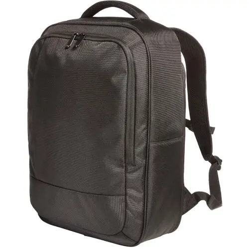 GIANT Business-Notebook-Rucksack - Geräumig & Professionell - Schwarz