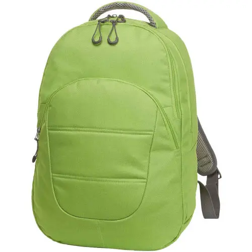 CAMPUS Notebook-Rucksack - Funktional & Trendig - Maigrün