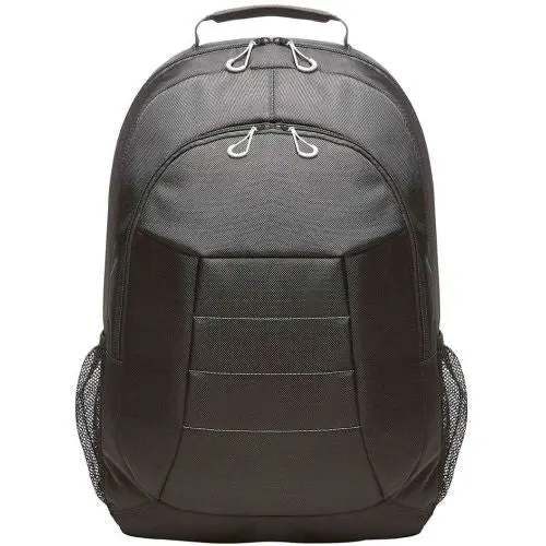 IMPULSE Notebook-Rucksack - Elegant & Robust - Schwarz