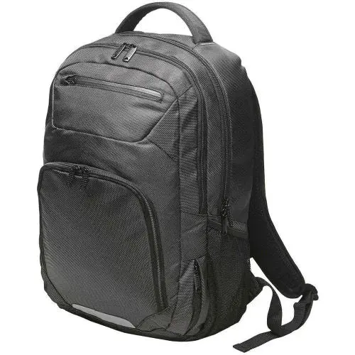 PREMIUM Notebook-Rucksack - Exklusiv & Funktional - Nachtgrau