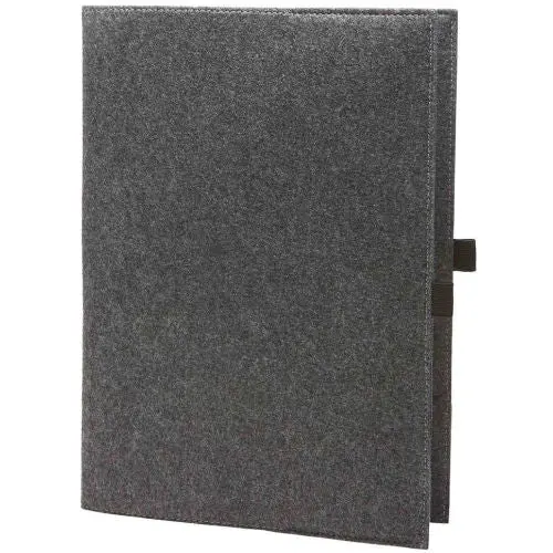 ECO Felt Sleeve - Anthracite - Stylish and Sustainable Protection