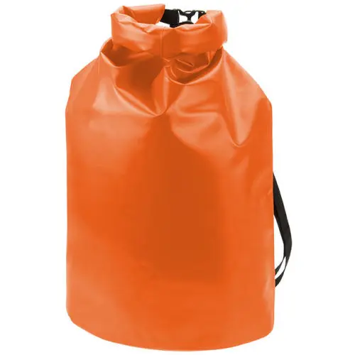 Orange Drybag SPLASH 2 - Wasserdichter Schutzbeutel für Outdoor-Abenteuer