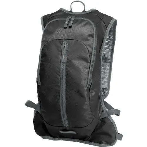 MOVE Aktiv-Sportrucksack in Schwarz – Für Dynamik und Stil
