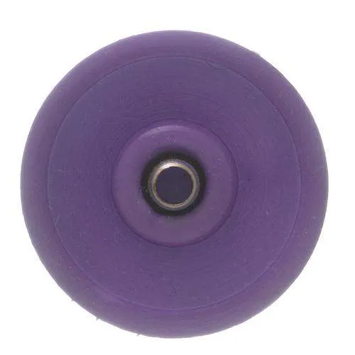 Druckknopf Lila 18 mm – Metallknopf NK-14
