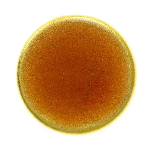 Druckknopf Lacküberzug Orange 15 mm – Metallknopf NK-13
