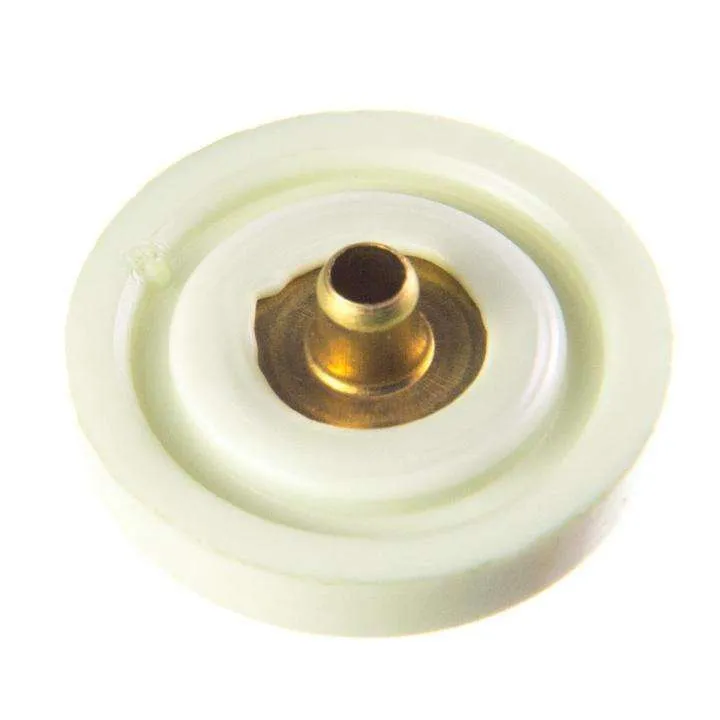 Druckknopf Grün – Metallknopf NK-221