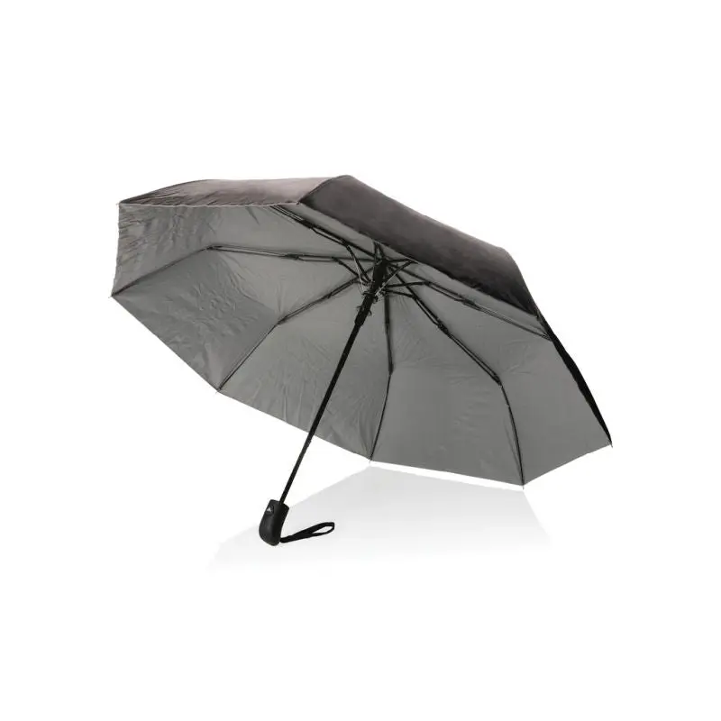 21 Zoll Mini-Regenschirm, Impact AWARE™, Automatiköffnung - Lavendel