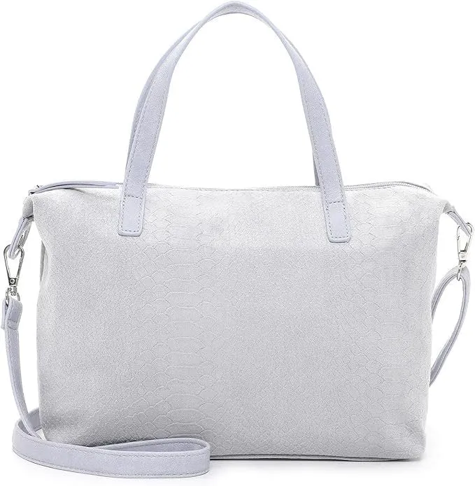 Shopper Edinburgh 1074 Animal Graublau